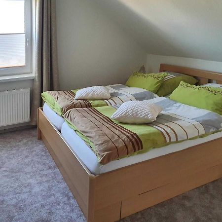 Ferienwohnung Reins Neustadt in Holstein Buitenkant foto
