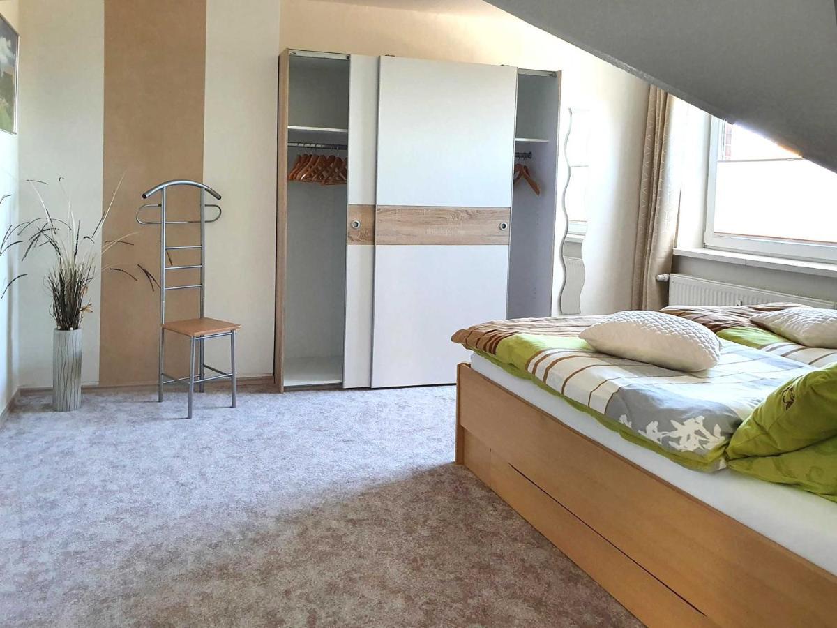 Ferienwohnung Reins Neustadt in Holstein Buitenkant foto