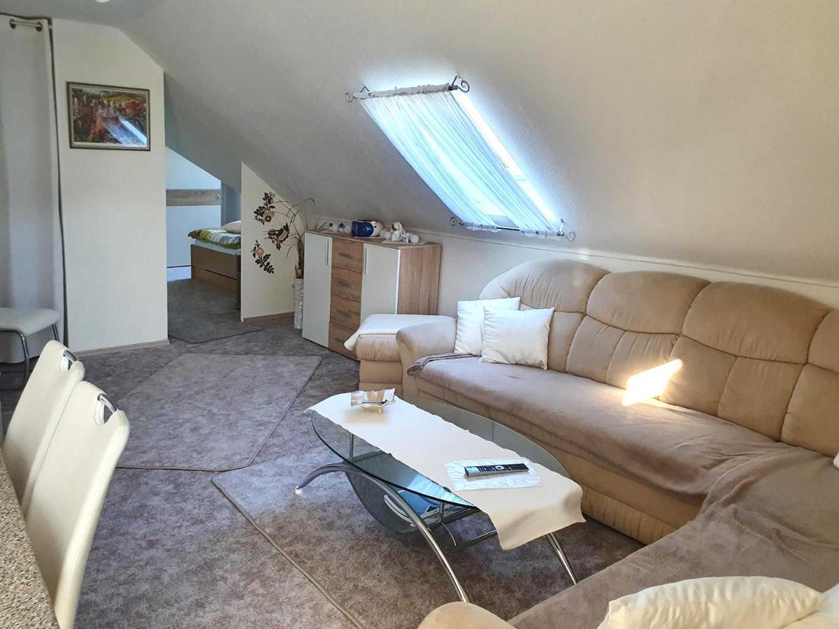 Ferienwohnung Reins Neustadt in Holstein Buitenkant foto