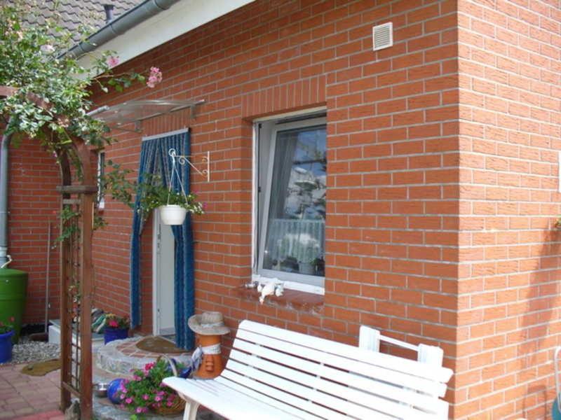 Ferienwohnung Reins Neustadt in Holstein Buitenkant foto