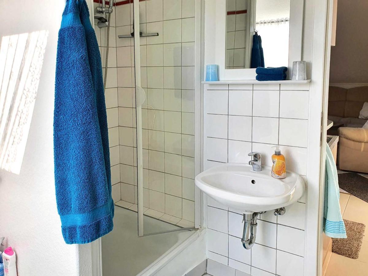 Ferienwohnung Reins Neustadt in Holstein Buitenkant foto